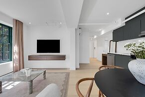 The Mercer Boutique Hotel