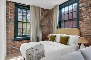 The Mercer Boutique Hotel