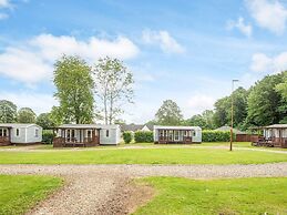 6 Person Holiday Park Home in Jelling