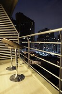Loft Centro Internacional con vista 718