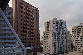 Loft Centro Internacional con vista 718