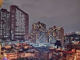 Loft Centro Internacional con vista 718