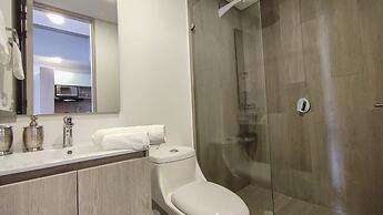 Loft Centro Internacional con balcón 608