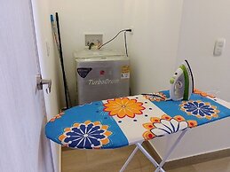 Loft Centro Internacional con balcón 608