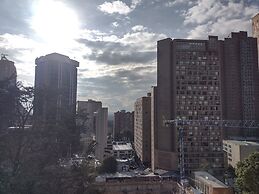 Loft Centro Internacional con balcón 608
