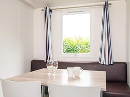 6 Person Holiday Park Home in Jelling