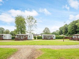 6 Person Holiday Park Home in Jelling