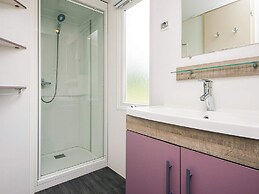 6 Person Holiday Park Home in Jelling