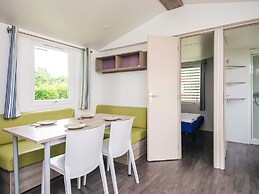 6 Person Holiday Park Home in Jelling