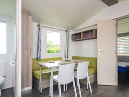6 Person Holiday Park Home in Jelling