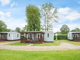 4 Person Holiday Park Home in Jelling