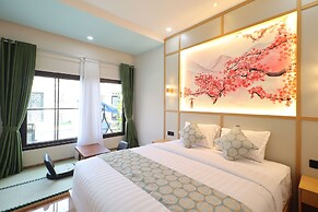 Collection O Samurai Hotel