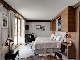 7-bedroom Chalet With Private Pool