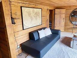 Chalet in Rougemont Near Ski Slopes