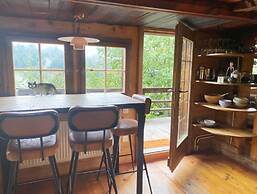 Chalet in Rougemont Near Ski Slopes