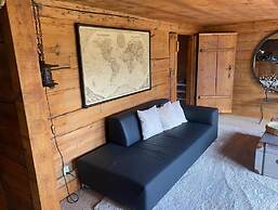 Chalet in Rougemont Near Ski Slopes