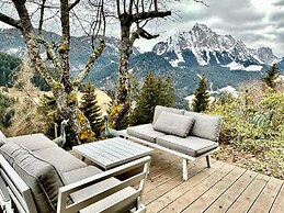Chalet in Rougemont Near Ski Slopes