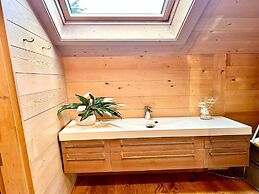 Chalet in Rougemont Near Ski Slopes