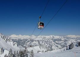Chalet in Rougemont Near Ski Slopes