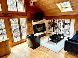 Chalet in Rougemont Near Ski Slopes