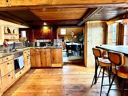 Chalet in Rougemont Near Ski Slopes