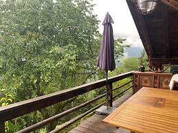 Chalet in Rougemont Near Ski Slopes