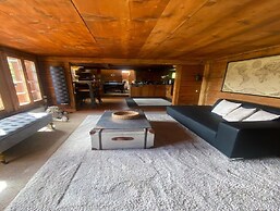 Chalet in Rougemont Near Ski Slopes