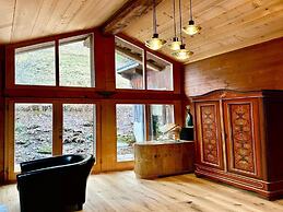 Chalet in Rougemont Near Ski Slopes