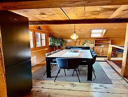 Chalet in Rougemont Near Ski Slopes