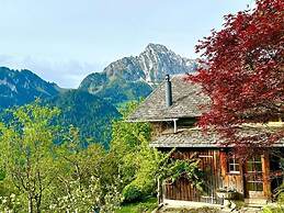 Chalet in Rougemont Near Ski Slopes
