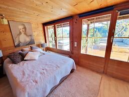 Chalet in Rougemont Near Ski Slopes