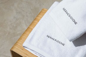 Hermes & Dione