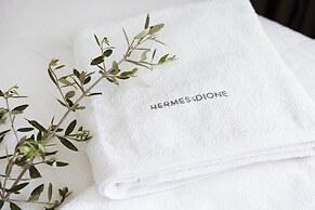 Hermes & Dione