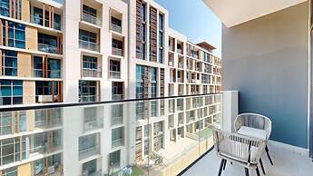 Al Jaddaf - Boutique Xll 505