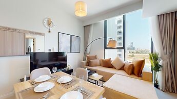 Al Jaddaf - Boutique Xll 505