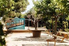 Malgrat Retreat Near Beach