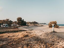 Malgrat Retreat Near Beach