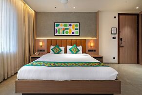 Treebo Premium Lalitha, RK Beach