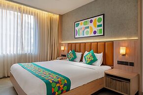 Treebo Premium Lalitha, RK Beach