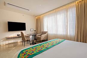 Treebo Premium Lalitha, RK Beach