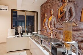 Treebo Premium Lalitha, RK Beach