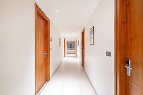 Treebo Premium Lalitha, RK Beach