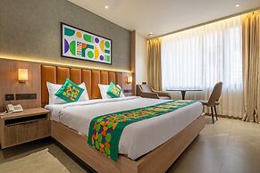 Treebo Premium Lalitha, RK Beach