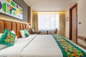 Treebo Premium Lalitha, RK Beach