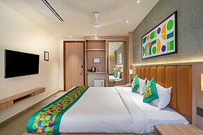 Treebo Premium Lalitha, RK Beach