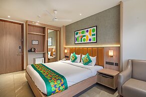 Treebo Premium Lalitha, RK Beach