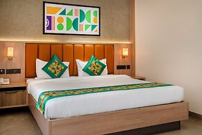 Treebo Premium Lalitha, RK Beach