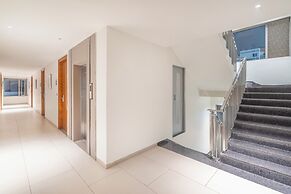 Treebo Premium Lalitha, RK Beach