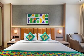 Treebo Premium Lalitha, RK Beach