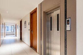 Treebo Premium Lalitha, RK Beach